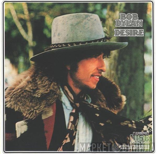 Bob Dylan  - Desire