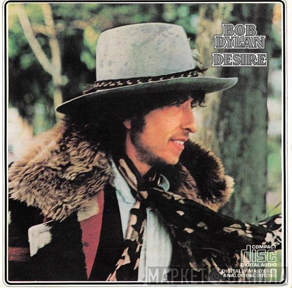 Bob Dylan  - Desire