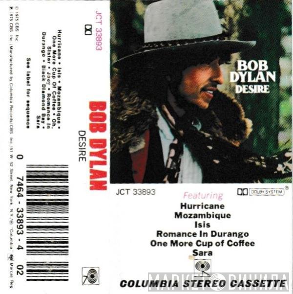 Bob Dylan  - Desire