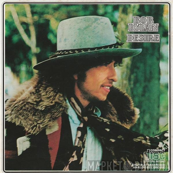 Bob Dylan  - Desire