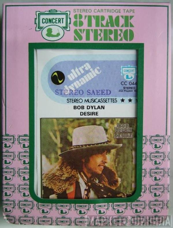 Bob Dylan  - Desire