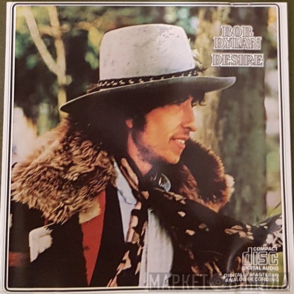 Bob Dylan  - Desire