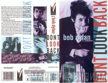 Bob Dylan  - Don't Look Back
