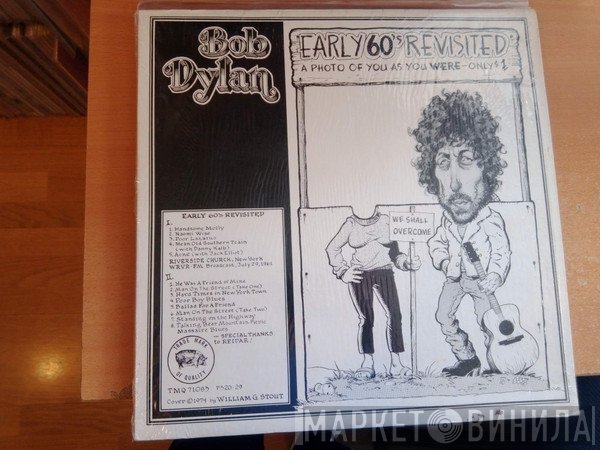 Bob Dylan  - Early 60's Revisited