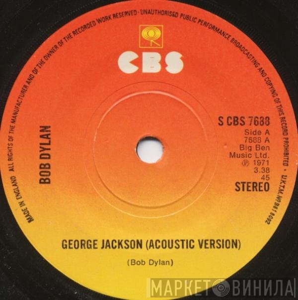 Bob Dylan - George Jackson