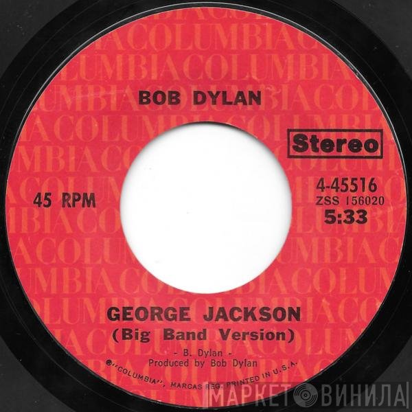 Bob Dylan  - George Jackson