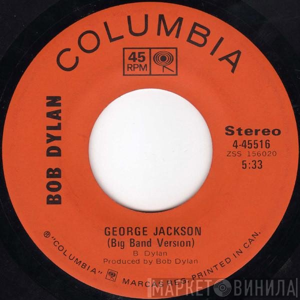 Bob Dylan  - George Jackson