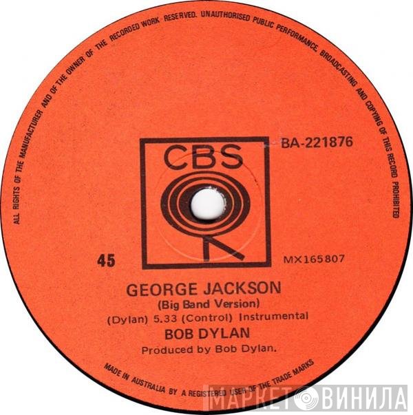 Bob Dylan  - George Jackson