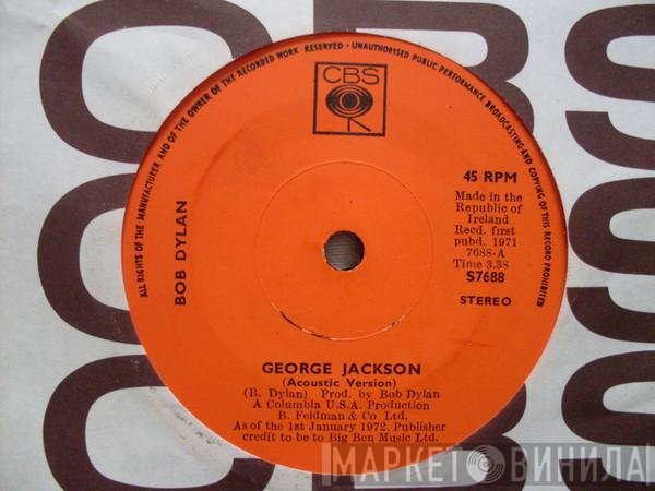 Bob Dylan  - George Jackson