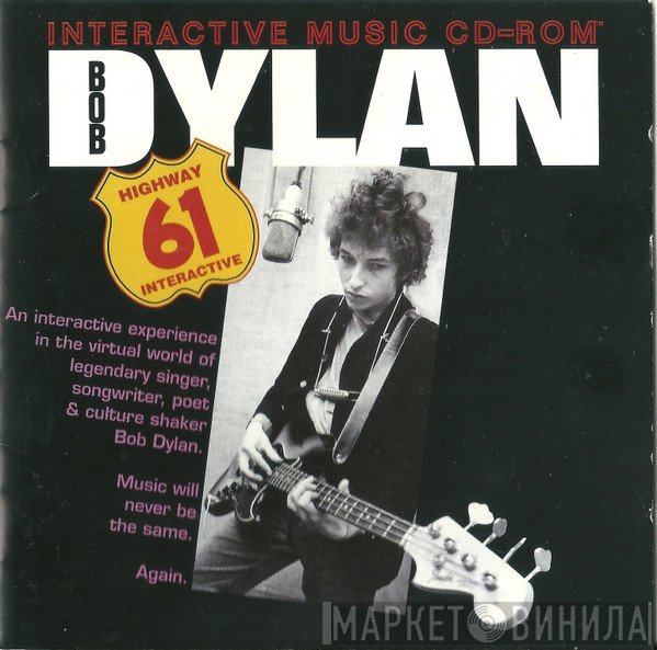 Bob Dylan  - Highway 61 Interactive