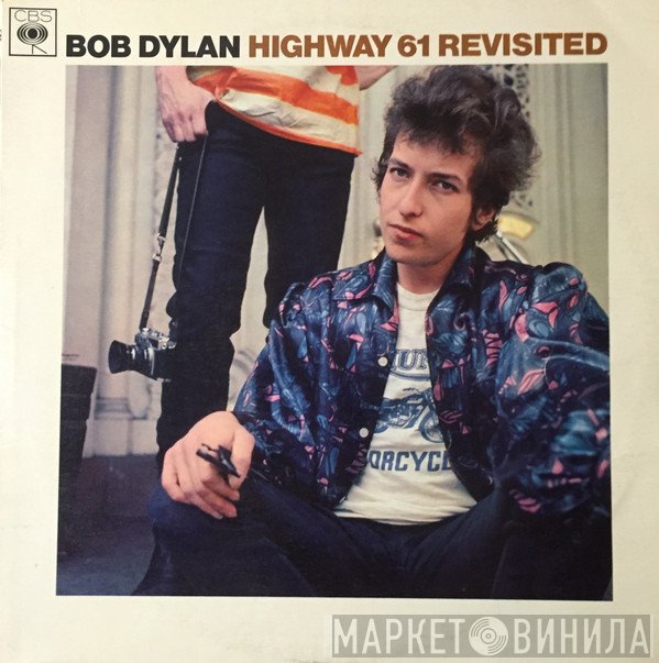 Bob Dylan  - Highway 61 Revisited