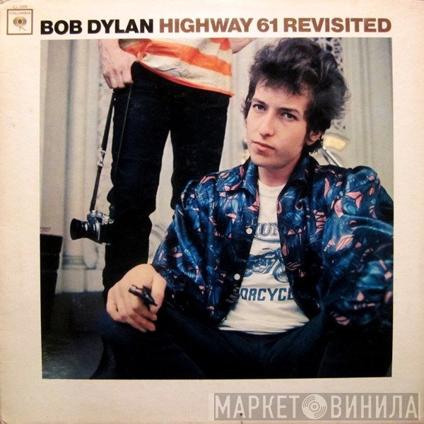 Bob Dylan  - Highway 61 Revisited