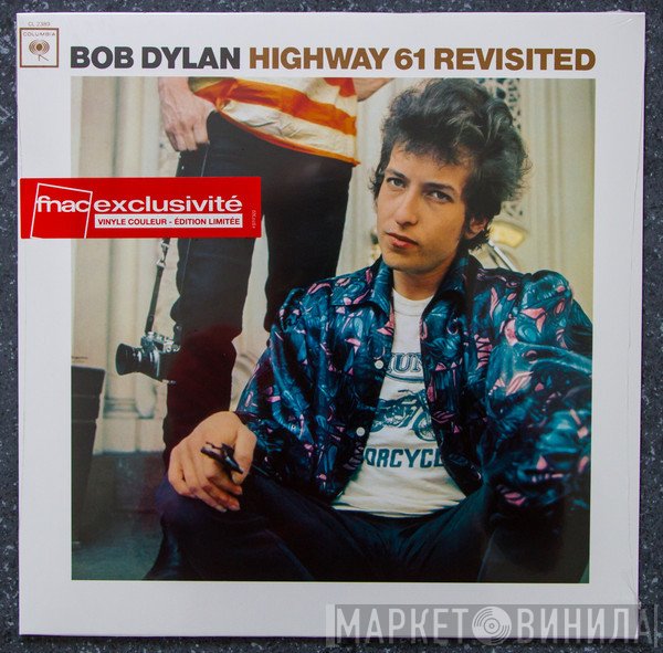 Bob Dylan  - Highway 61 Revisited