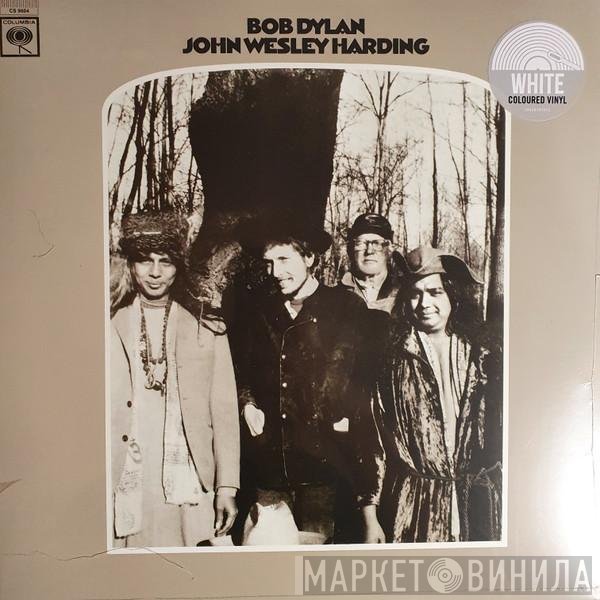 Bob Dylan - John Wesley Harding