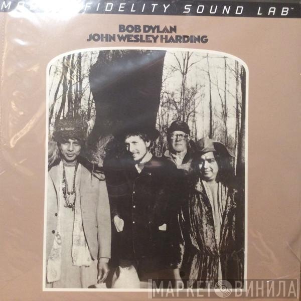 Bob Dylan  - John Wesley Harding