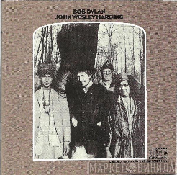Bob Dylan - John Wesley Harding
