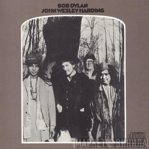 Bob Dylan  - John Wesley Harding