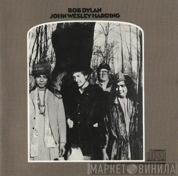 Bob Dylan  - John Wesley Harding