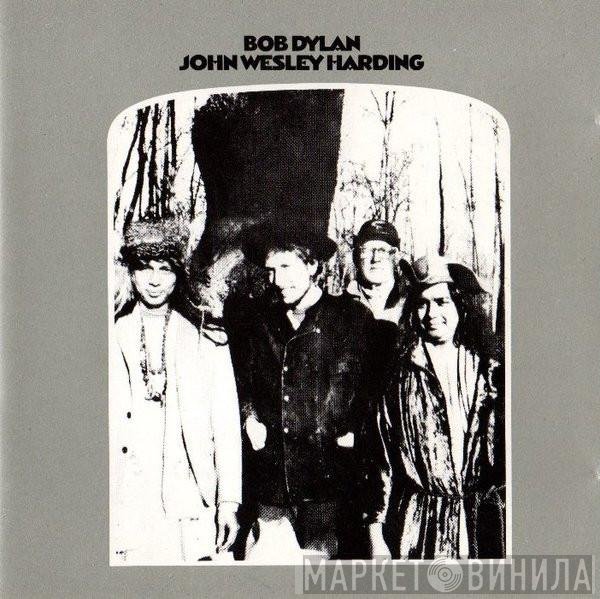 Bob Dylan  - John Wesley Harding