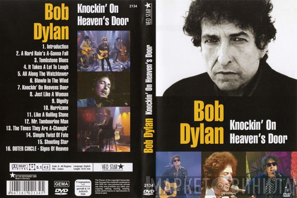 Bob Dylan  - Knockin' On Heaven's Door