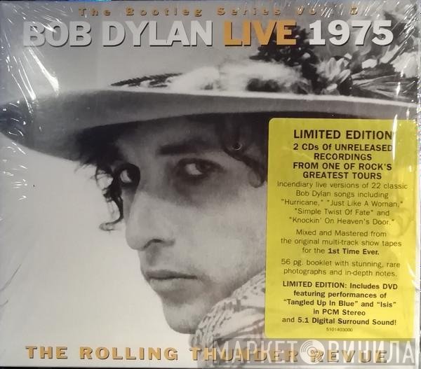 Bob Dylan - Live 1975 (The Rolling Thunder Revue)