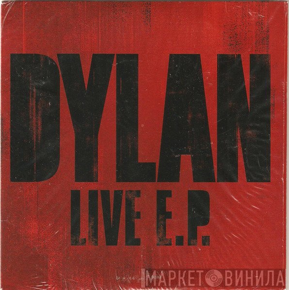 Bob Dylan  - Live E.P.