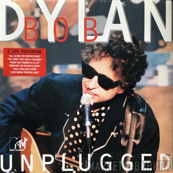 Bob Dylan - MTV Unplugged™
