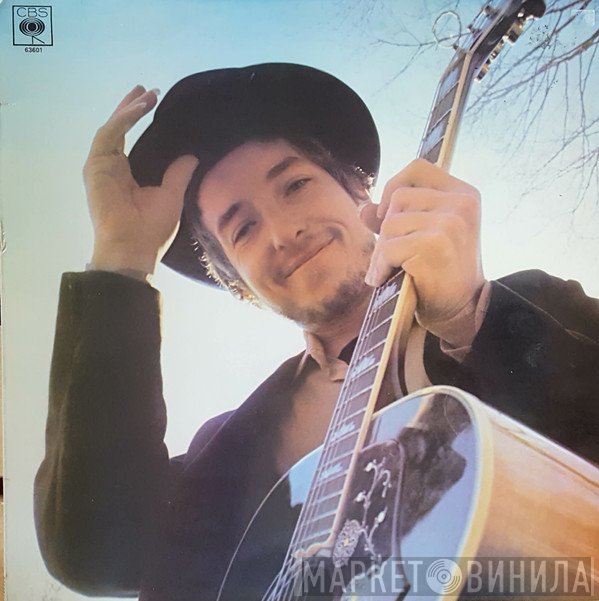 Bob Dylan - Nashville Skyline