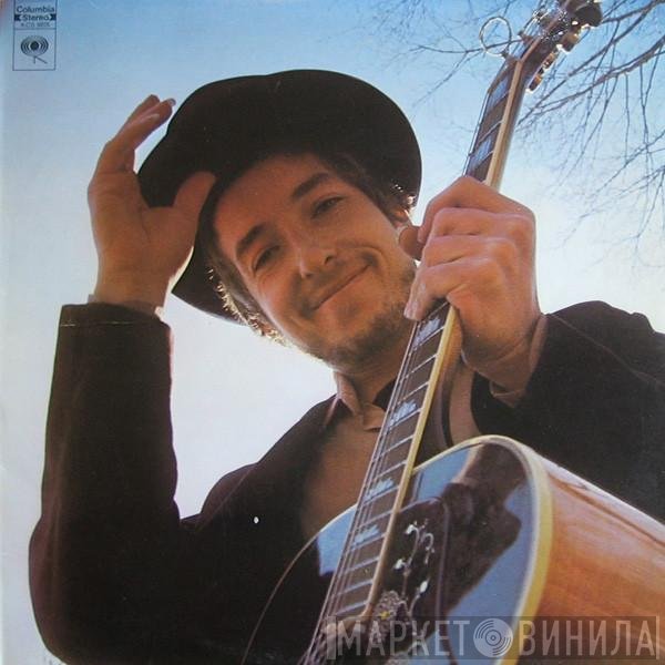 Bob Dylan  - Nashville Skyline