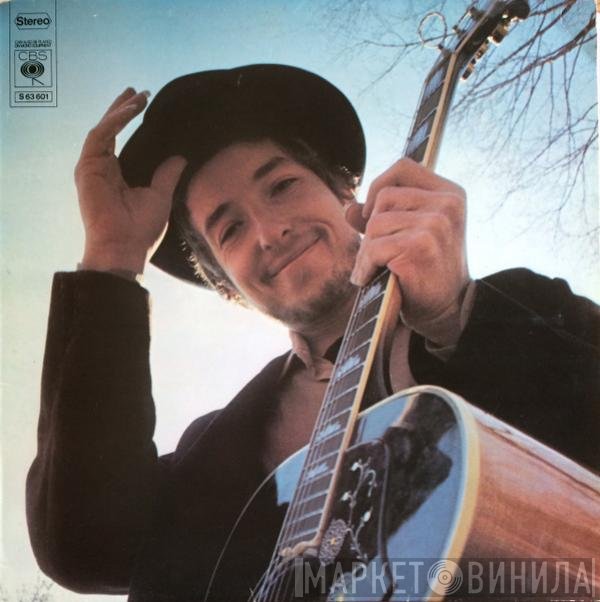 Bob Dylan - Nashville Skyline