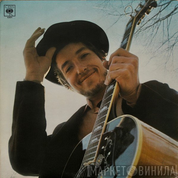 Bob Dylan - Nashville Skyline