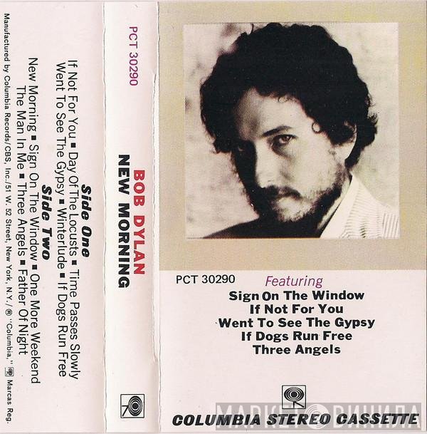Bob Dylan  - New Morning