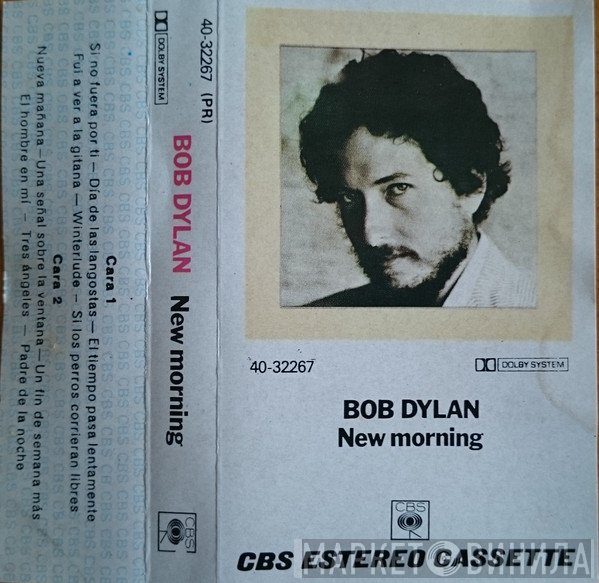 Bob Dylan  - New Morning