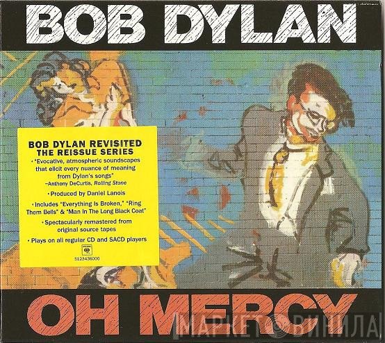 Bob Dylan - Oh Mercy
