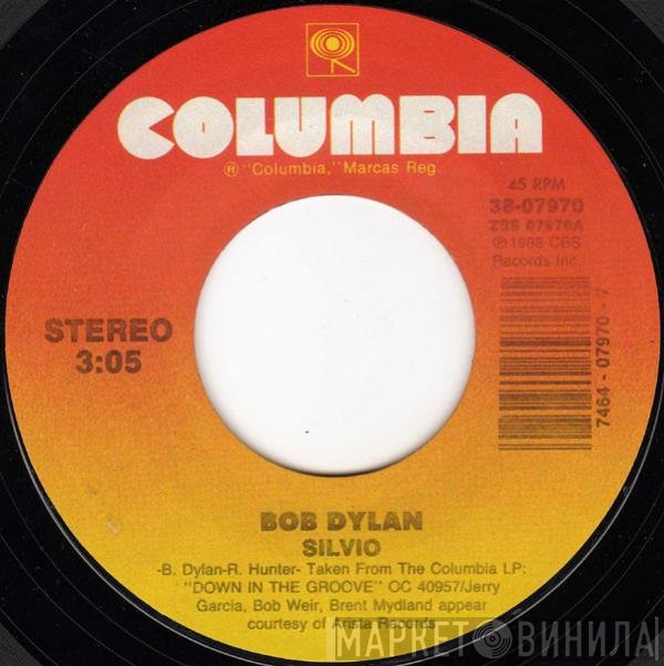 Bob Dylan  - Silvio