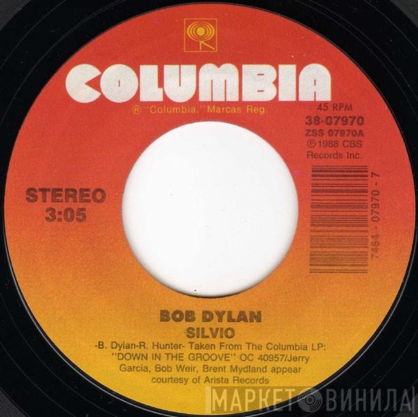 Bob Dylan  - Silvio