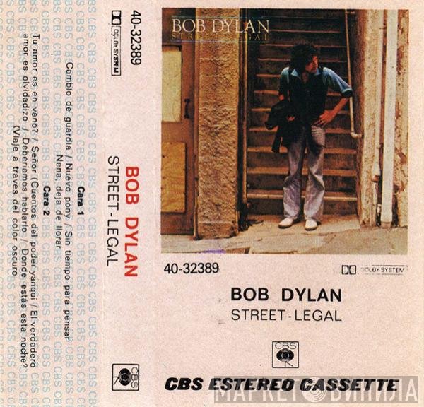 Bob Dylan  - Street-Legal