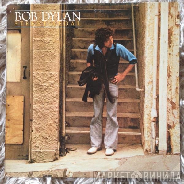 Bob Dylan  - Street Legal