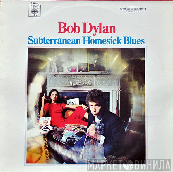Bob Dylan - Subterranean Homesick Blues