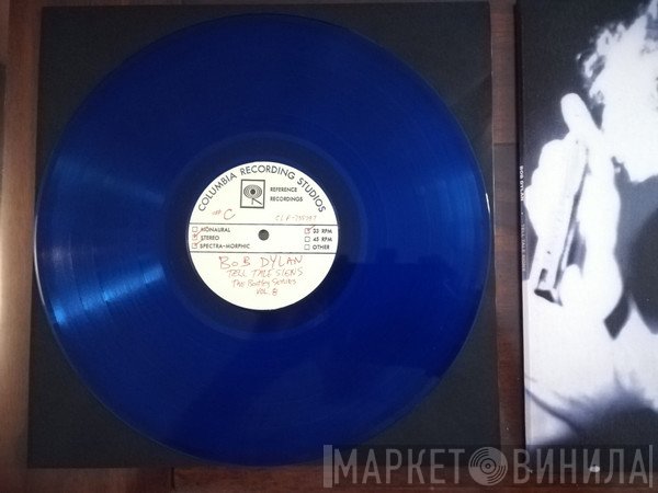 Bob Dylan  - Tell Tale Signs 3rd + Bonus