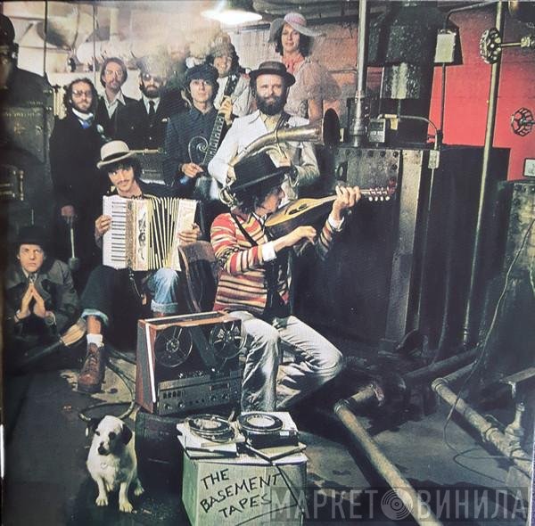 Bob Dylan, The Band - The Basement Tapes