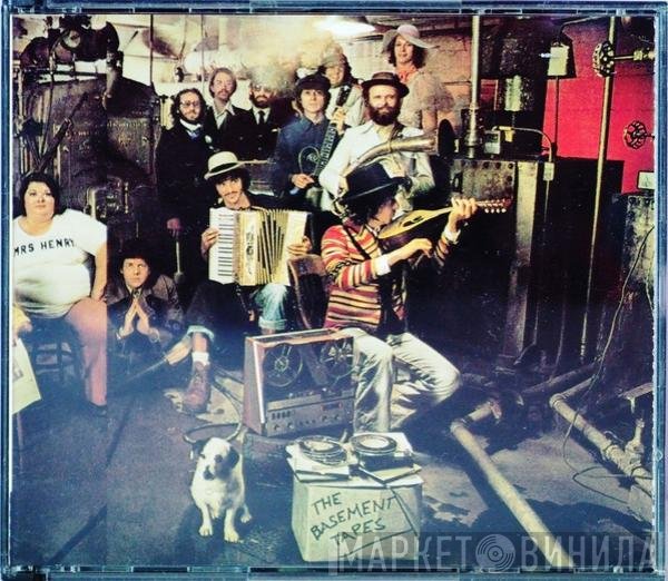 Bob Dylan, The Band - The Basement Tapes