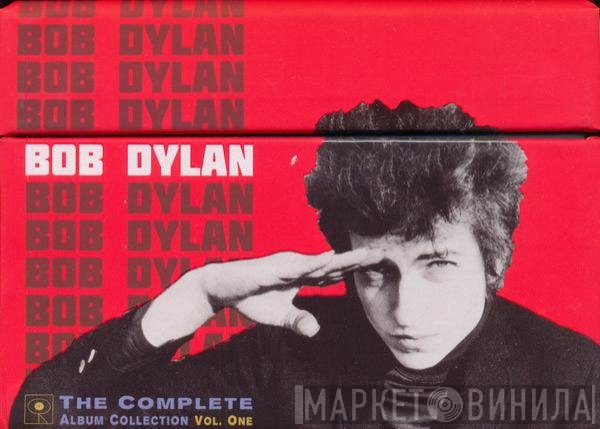 Bob Dylan  - The Complete Album Collection Vol. One