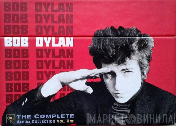 Bob Dylan  - The Complete Album Collection Vol. One