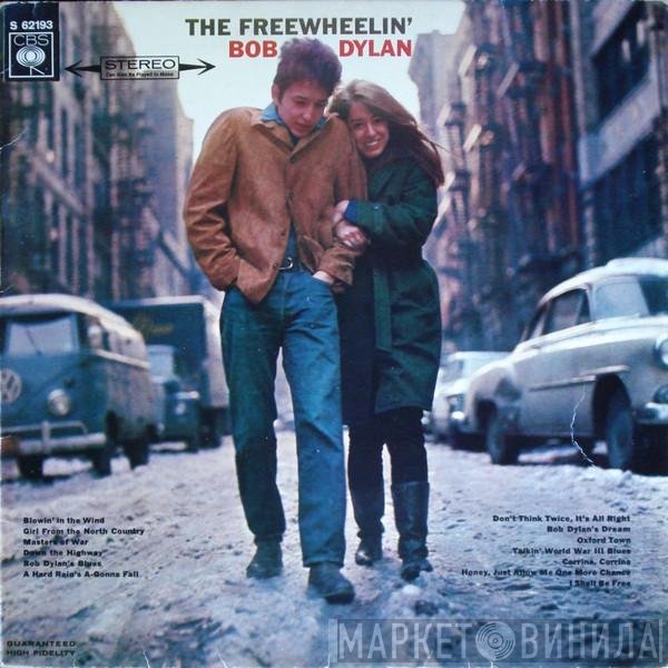 Bob Dylan - The Freewheelin' Bob Dylan