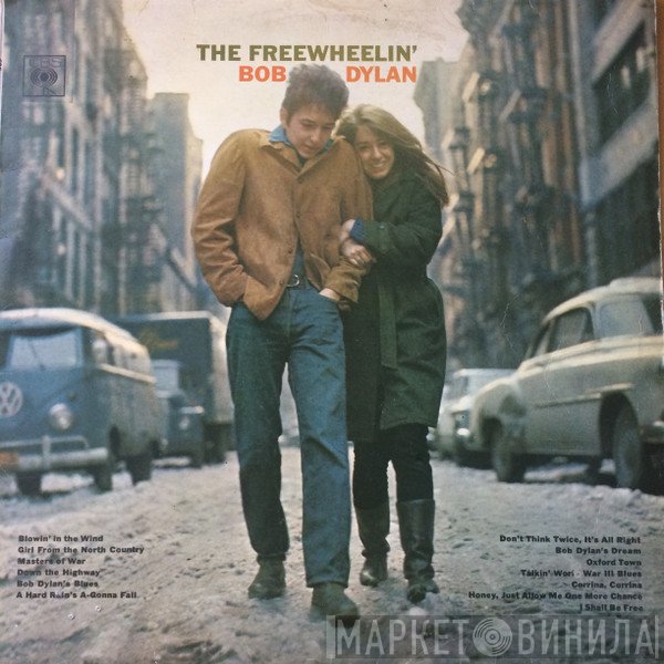 Bob Dylan - The Freewheelin' Bob Dylan