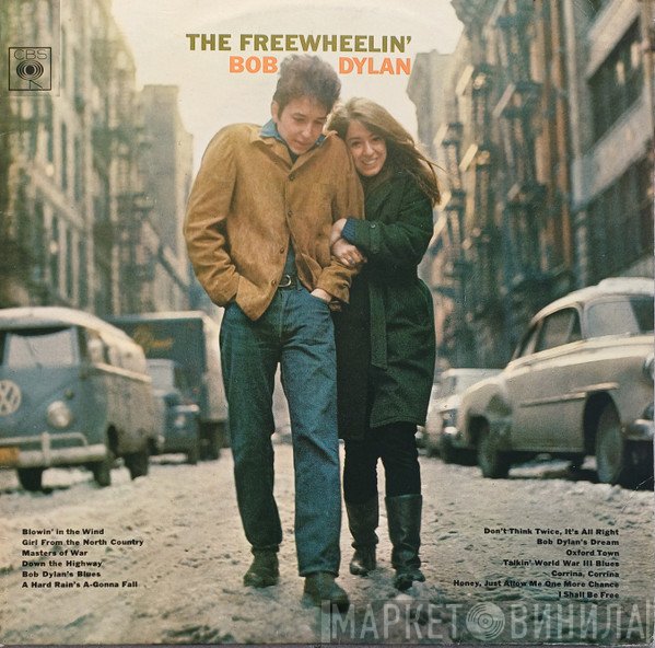 Bob Dylan - The Freewheelin' Bob Dylan