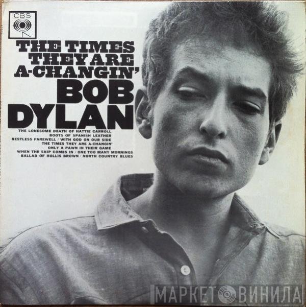 Bob Dylan - The Times They Are A-Changin'