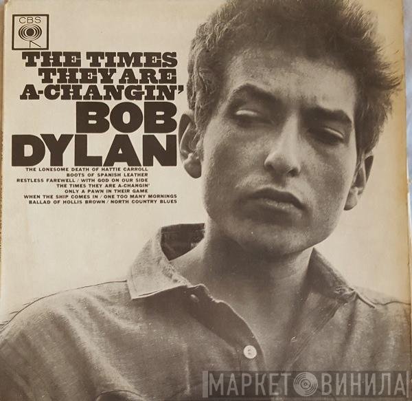 Bob Dylan - The Times They Are A-Changin'