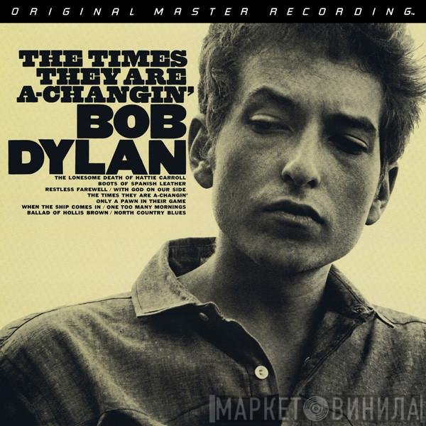 Bob Dylan - The Times They Are A-Changin'